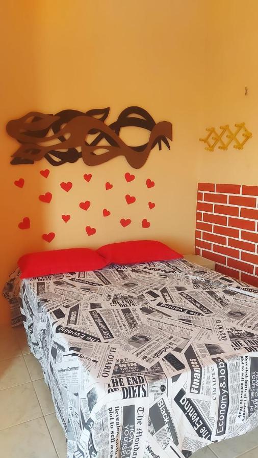 Villa Kitesky Taíba エクステリア 写真